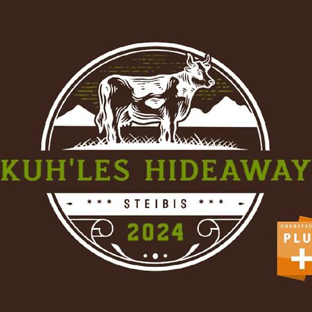 Kuh'Les Hideaway Steibis 3-Zimmer Ferienwohnung 55 M² Oberstaufen Exterior photo