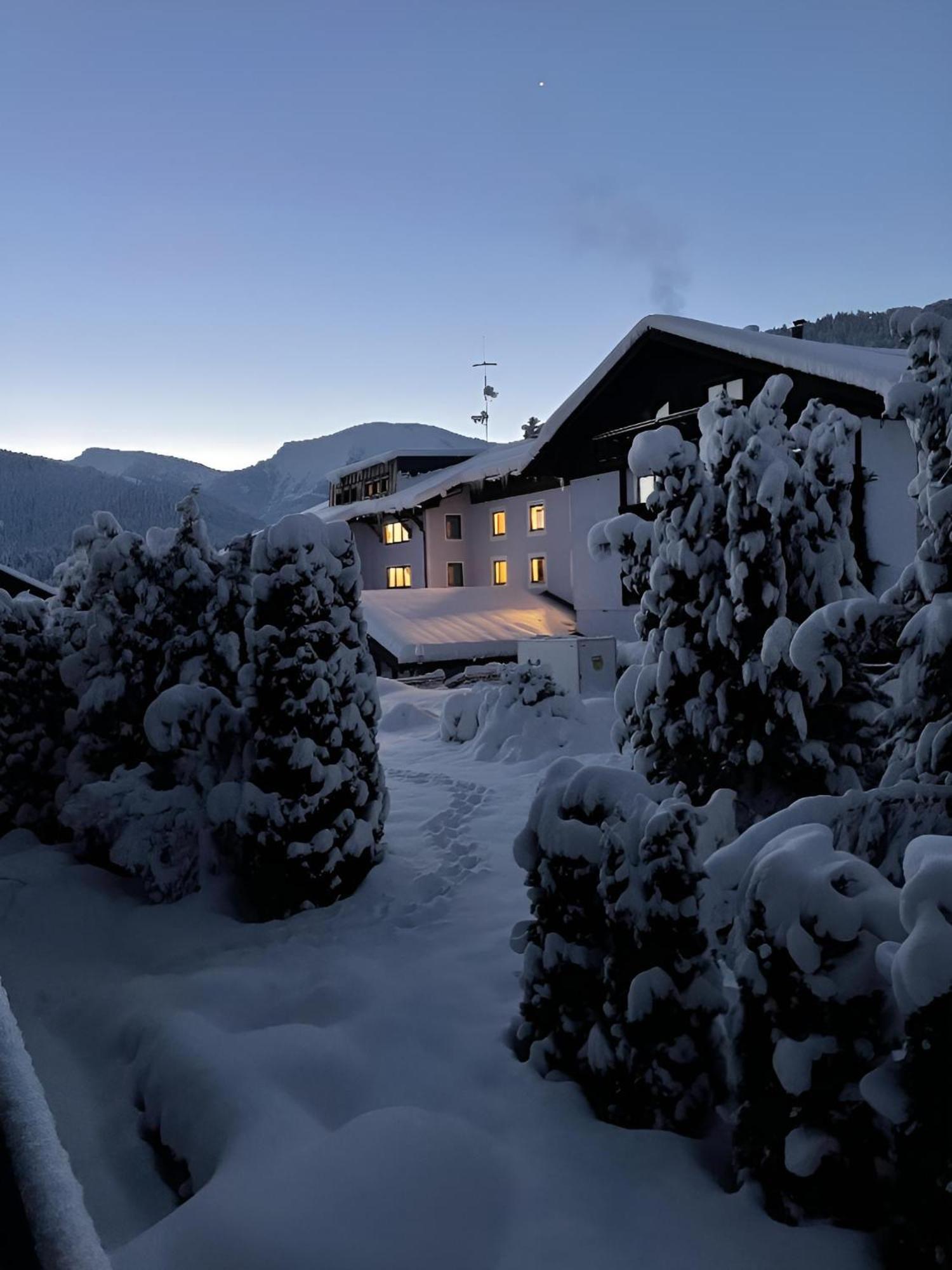 Kuh'Les Hideaway Steibis 3-Zimmer Ferienwohnung 55 M² Oberstaufen Exterior photo
