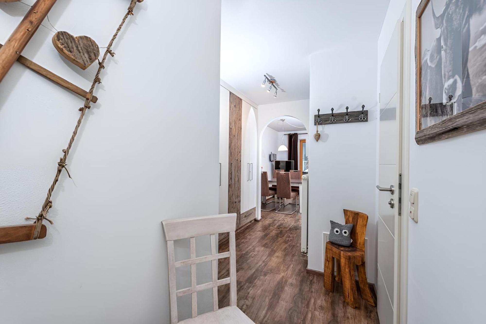 Kuh'Les Hideaway Steibis 3-Zimmer Ferienwohnung 55 M² Oberstaufen Exterior photo