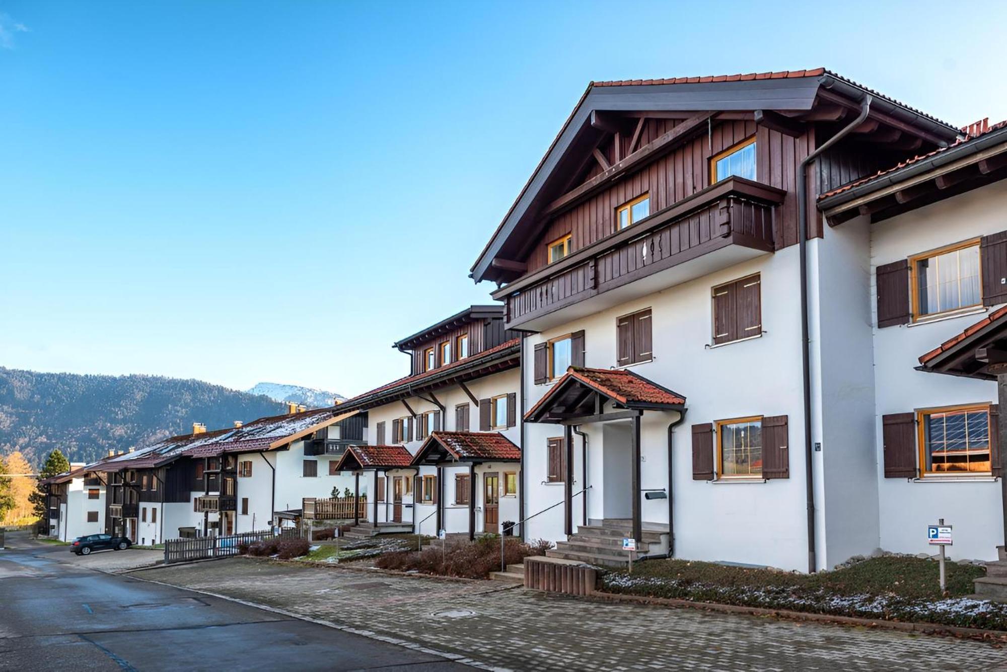 Kuh'Les Hideaway Steibis 3-Zimmer Ferienwohnung 55 M² Oberstaufen Exterior photo